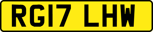 RG17LHW