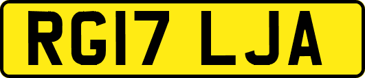 RG17LJA