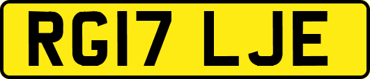RG17LJE