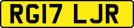 RG17LJR