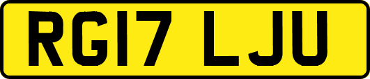 RG17LJU