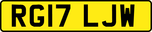 RG17LJW
