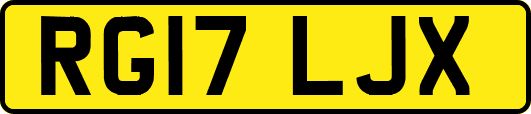 RG17LJX