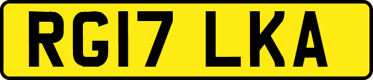 RG17LKA