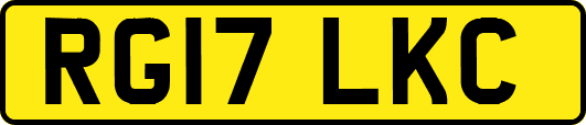 RG17LKC