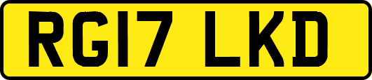 RG17LKD