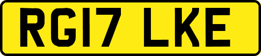 RG17LKE