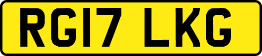 RG17LKG