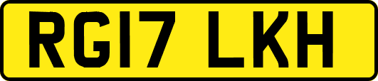 RG17LKH