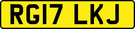 RG17LKJ