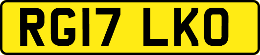 RG17LKO