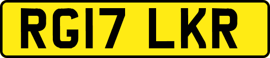 RG17LKR