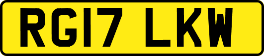 RG17LKW