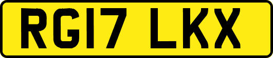 RG17LKX