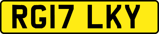 RG17LKY