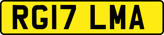 RG17LMA