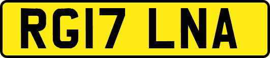 RG17LNA