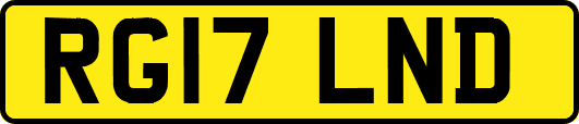 RG17LND