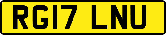 RG17LNU