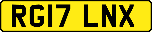 RG17LNX