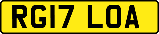 RG17LOA