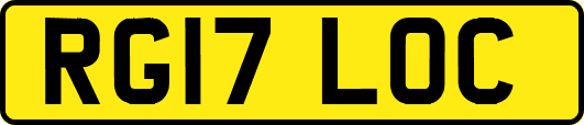 RG17LOC