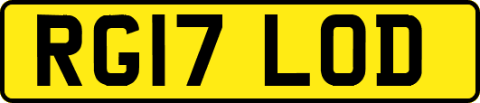 RG17LOD
