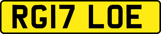 RG17LOE