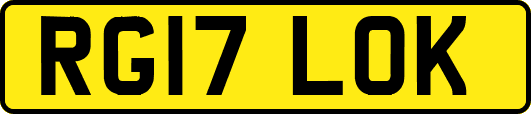 RG17LOK