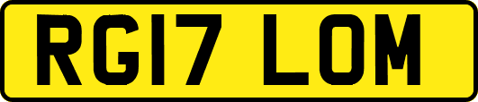 RG17LOM