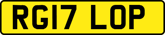 RG17LOP
