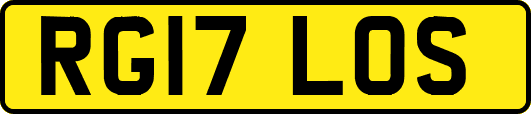 RG17LOS