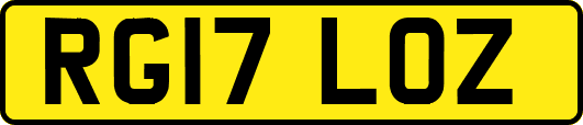 RG17LOZ