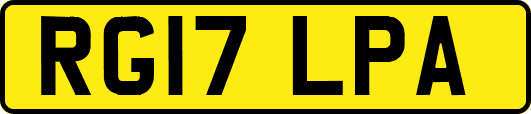 RG17LPA