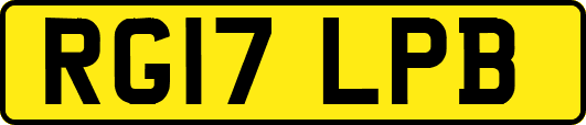 RG17LPB