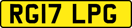 RG17LPG
