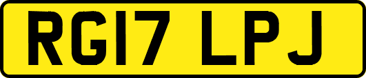 RG17LPJ