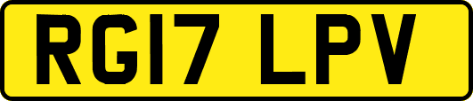 RG17LPV