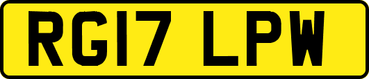 RG17LPW