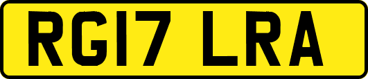 RG17LRA