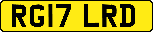 RG17LRD