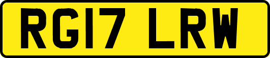 RG17LRW