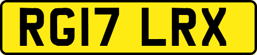 RG17LRX