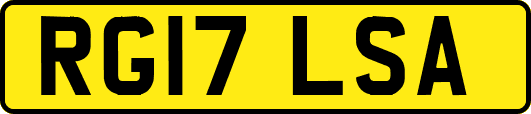 RG17LSA