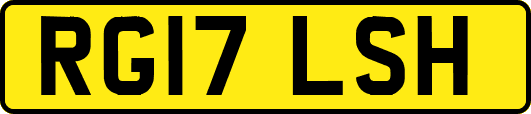 RG17LSH