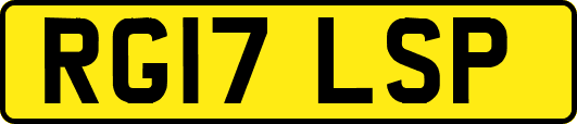 RG17LSP