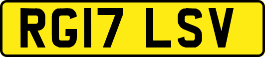 RG17LSV