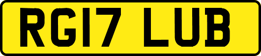 RG17LUB