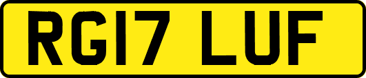 RG17LUF