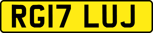 RG17LUJ